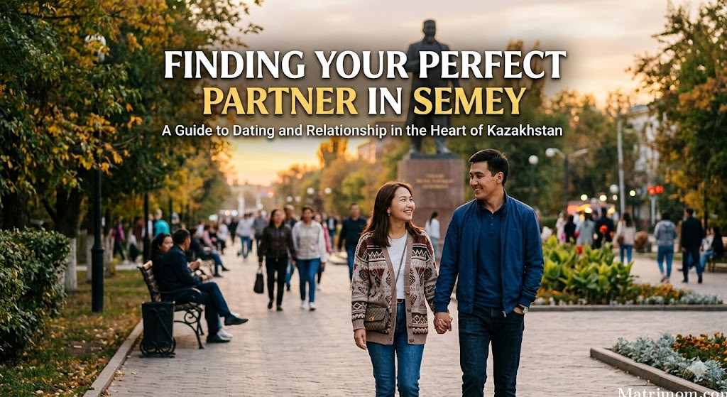 Finding Your Perfect Partner in Semey