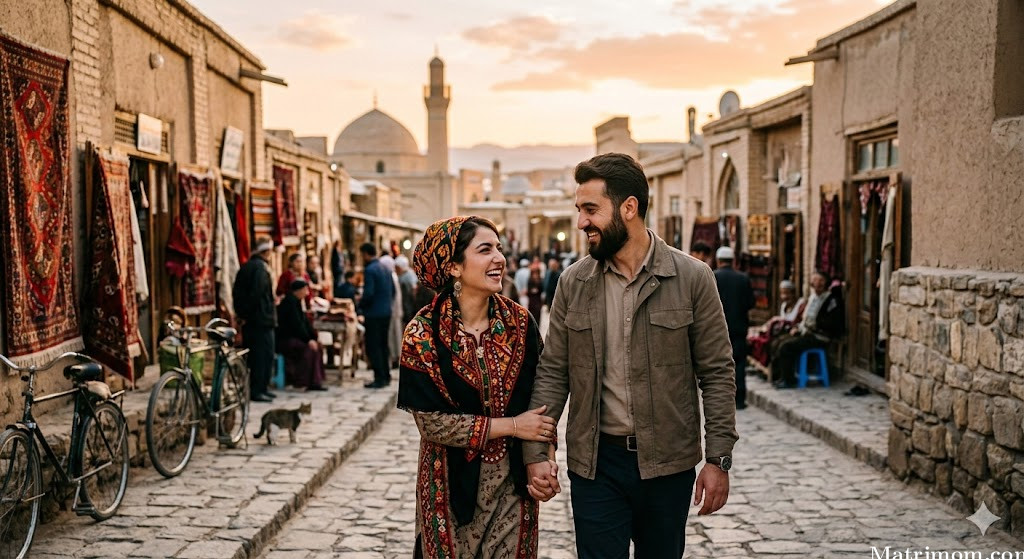 Finding Your Perfect Partner in Serdar