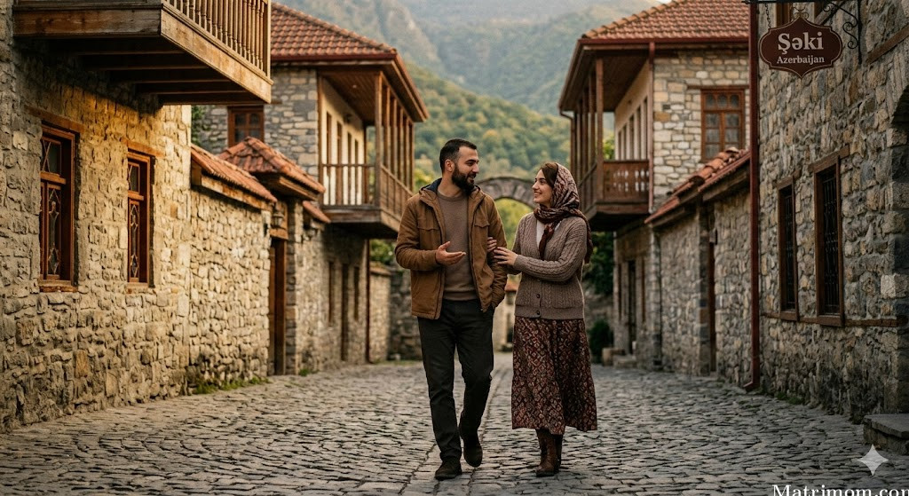 Finding Your Perfect Partner in Shaki