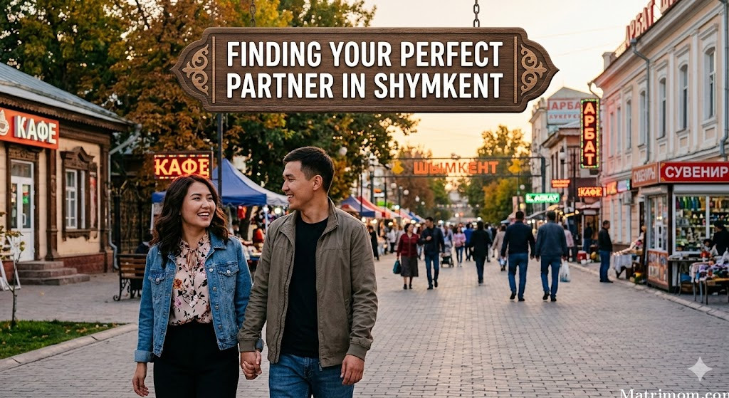 Finding Your Perfect Partner in Shymkent