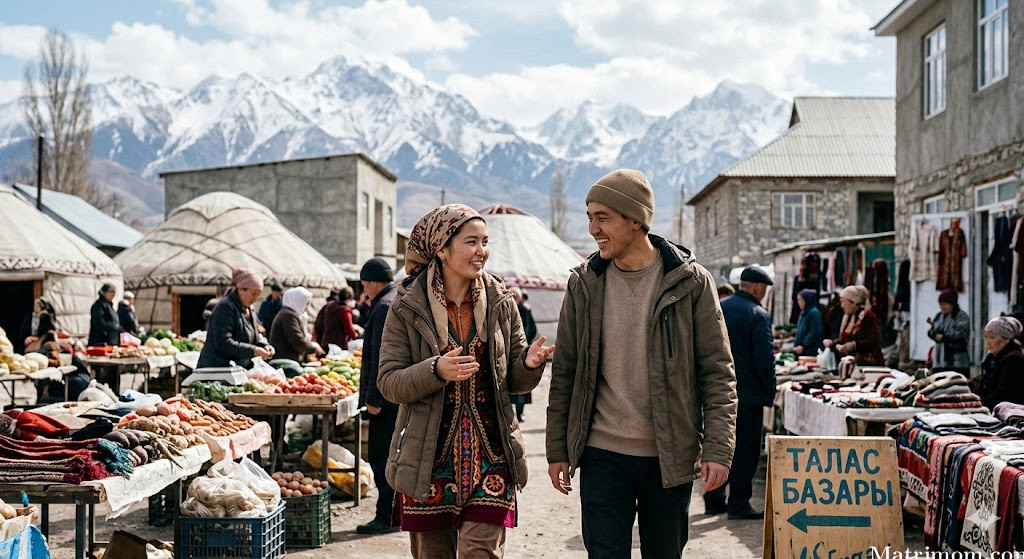 Finding Your Perfect Partner in Talas