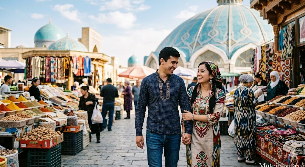 Finding Your Perfect Partner in Tashkent