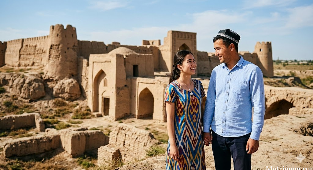 Finding Your Perfect Partner in Termez