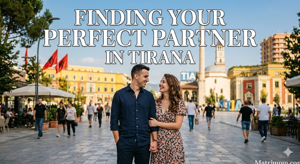 Finding Your Perfect Partner in Tirana