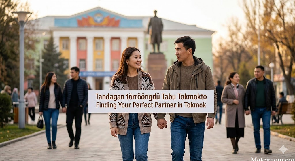 Finding Your Perfect Partner in Tokmok