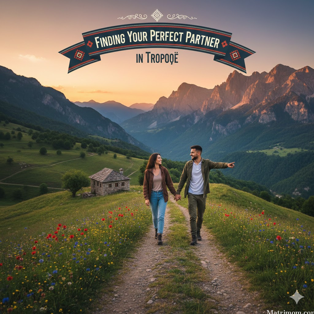 Finding Your Perfect Partner in Tropojë