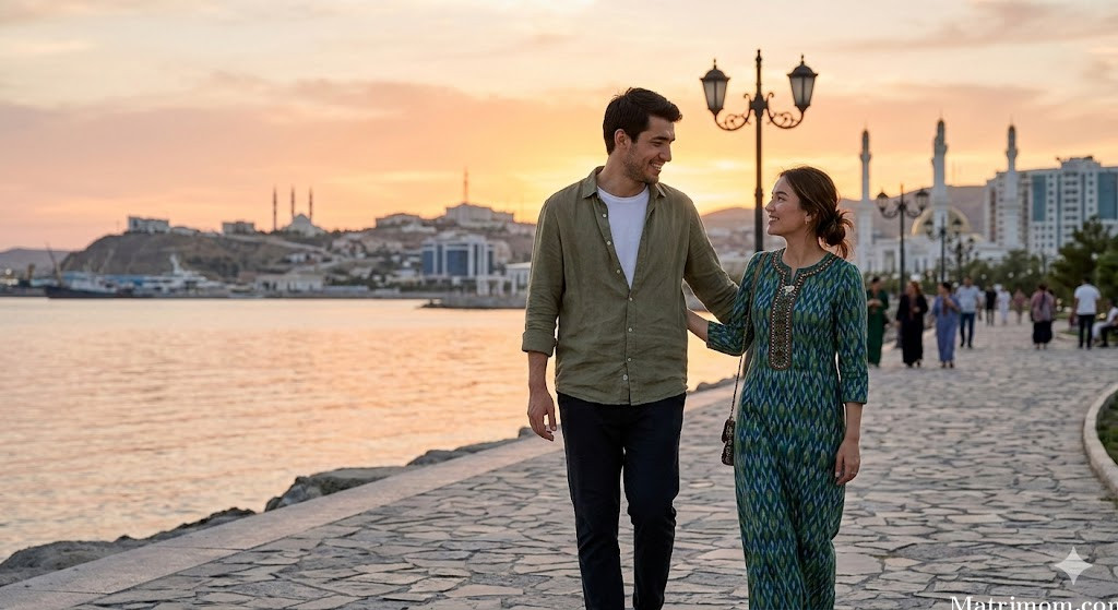 Finding Your Perfect Partner in Turkmenabat