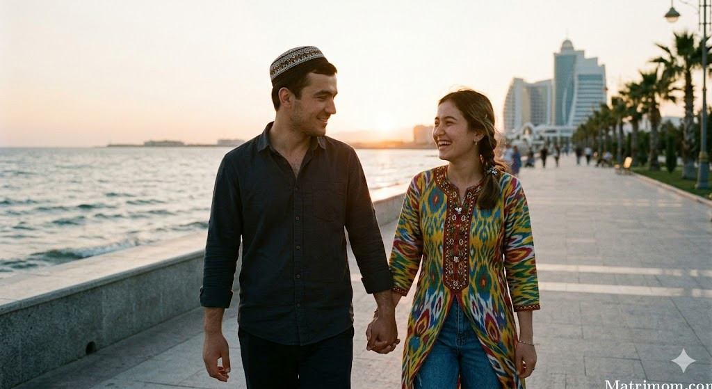 Finding Your Perfect Partner in Turkmenbashi