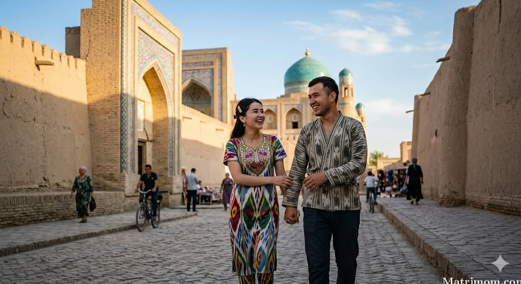 Finding Your Perfect Partner in Urgench