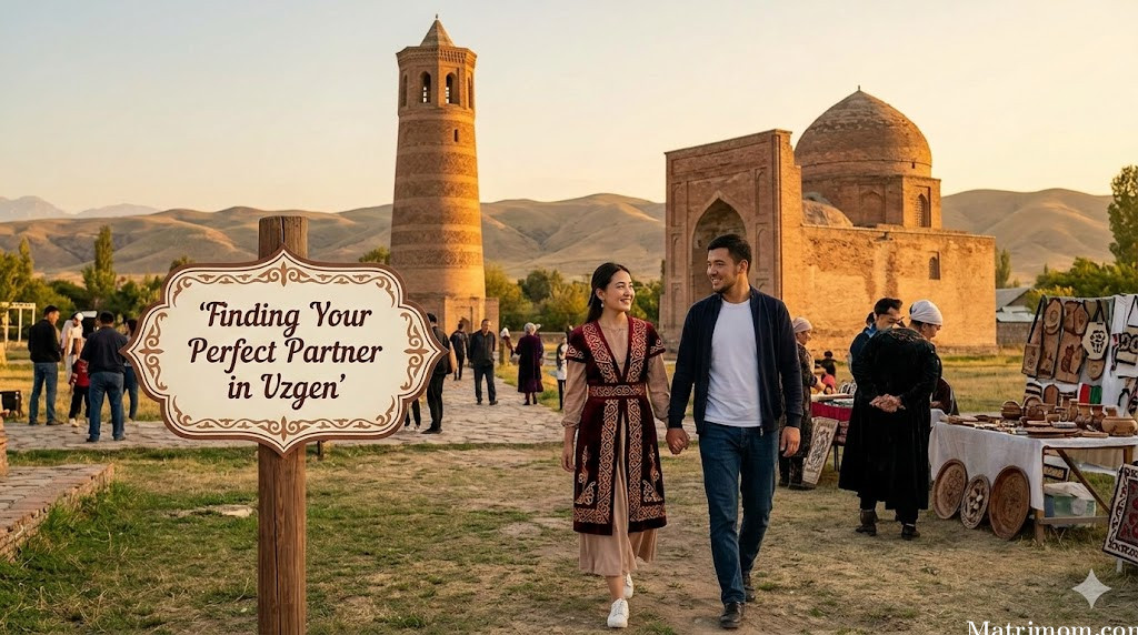 Finding Your Perfect Partner in Uzgen