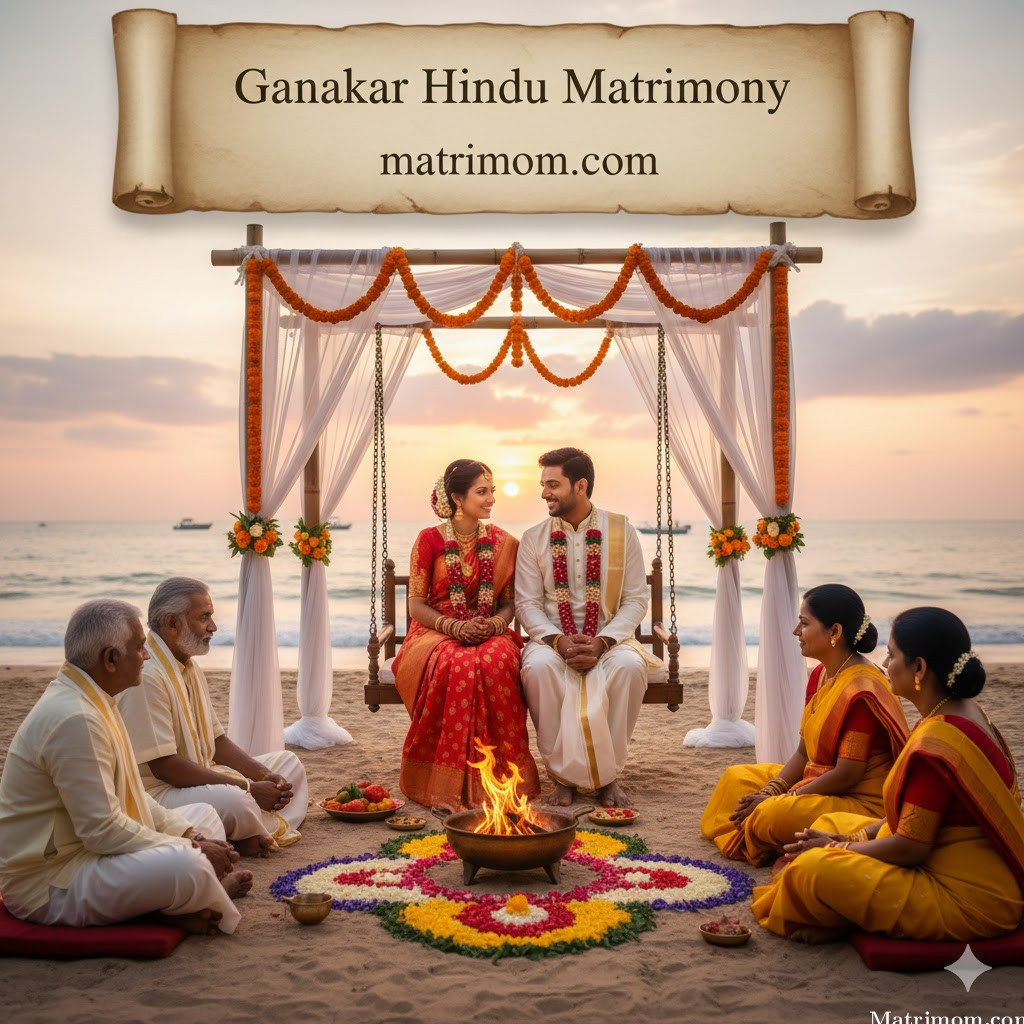 Ganakar Community Marriage