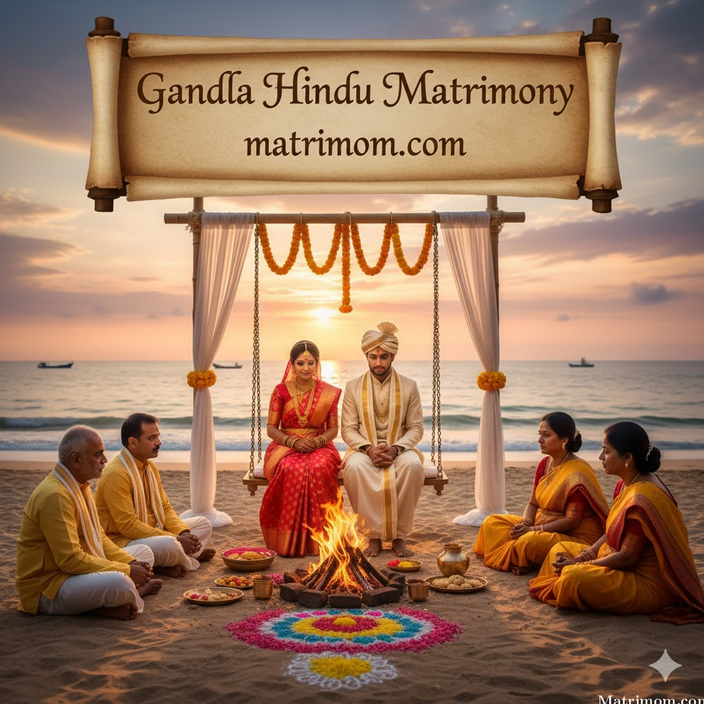 Gandla Community Marriage 