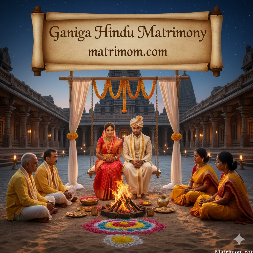 Ganiga Community Marriage