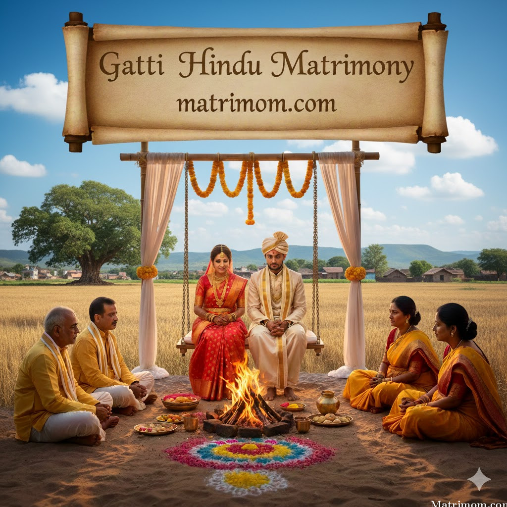 Gatti Community Marriage 