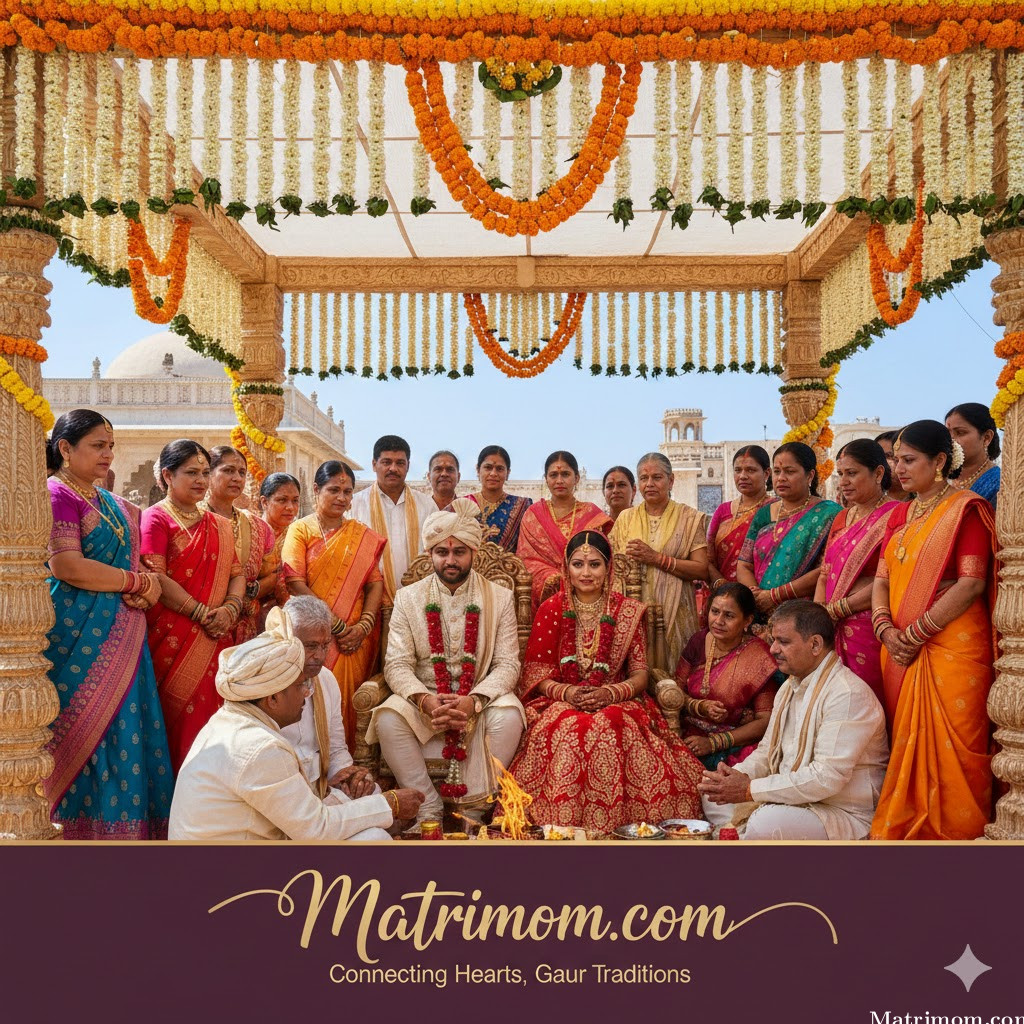 Gaur Community Marriage