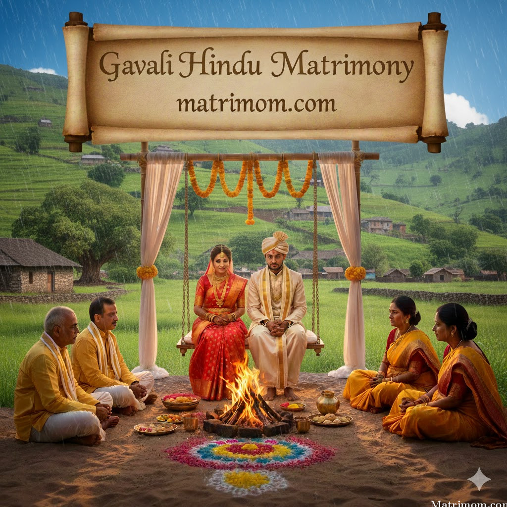 Gavali Community Marriage