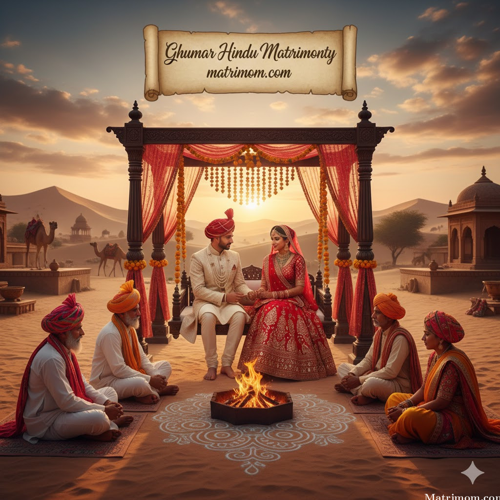 Ghumar Community Marriage 