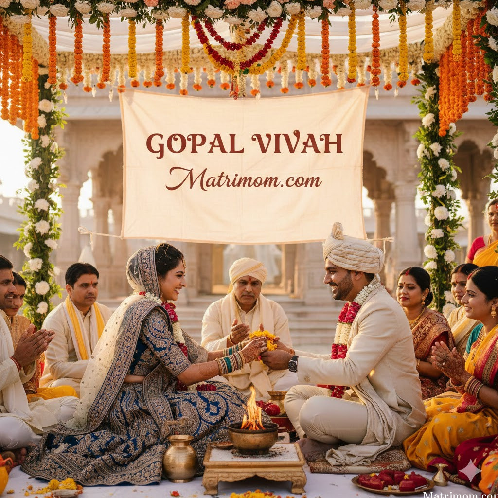 Gopal community marriage