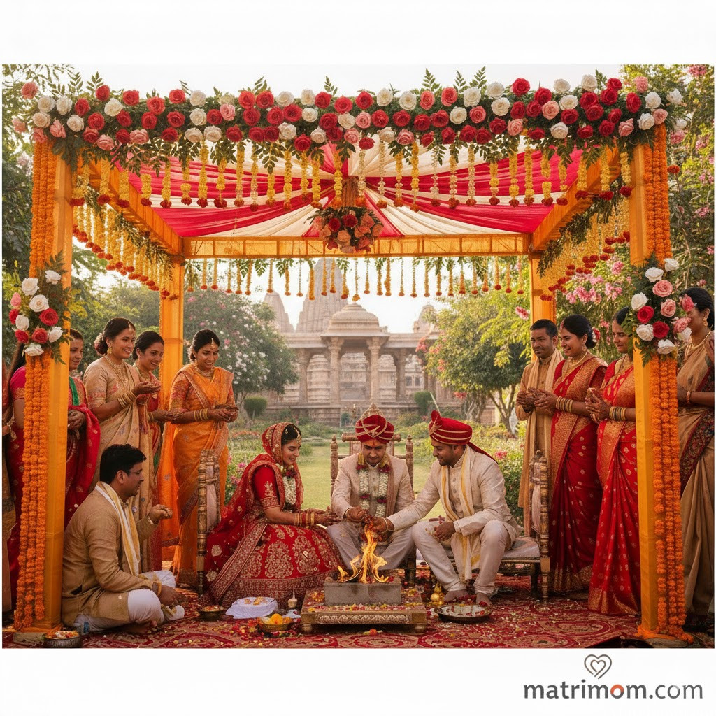 Goud Community Marriage 