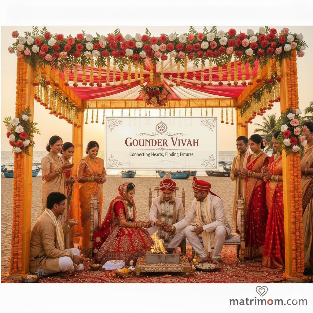 Gounder Community Marriage