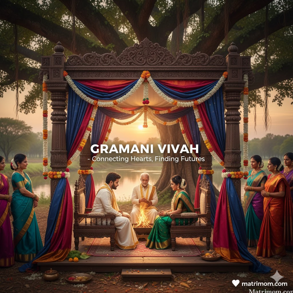 Gramani Community Marriage