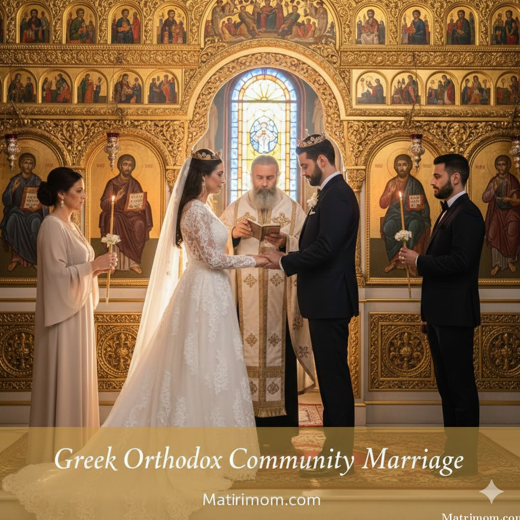Greek Orthodox Community Marriage