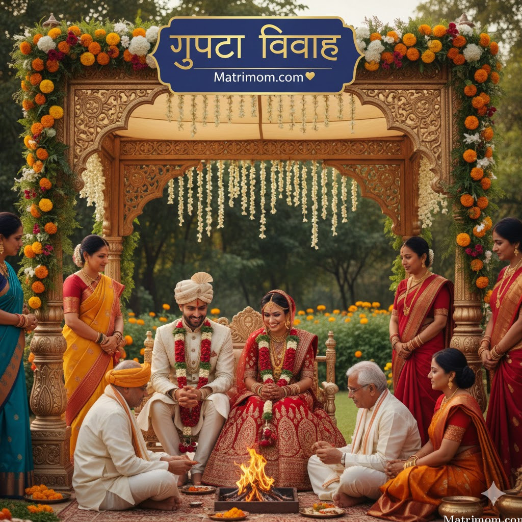 Gupta Community Marriage