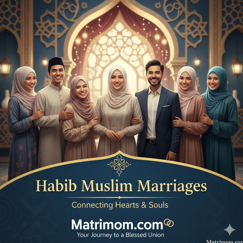 Habib community marriage