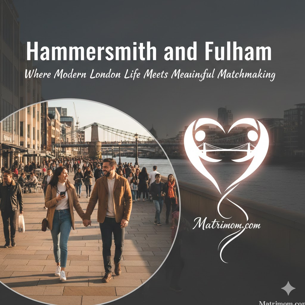 Hammersmith and Fulham – Where Modern London Life Meets Meaningful Matchmaking | Matrimom.com