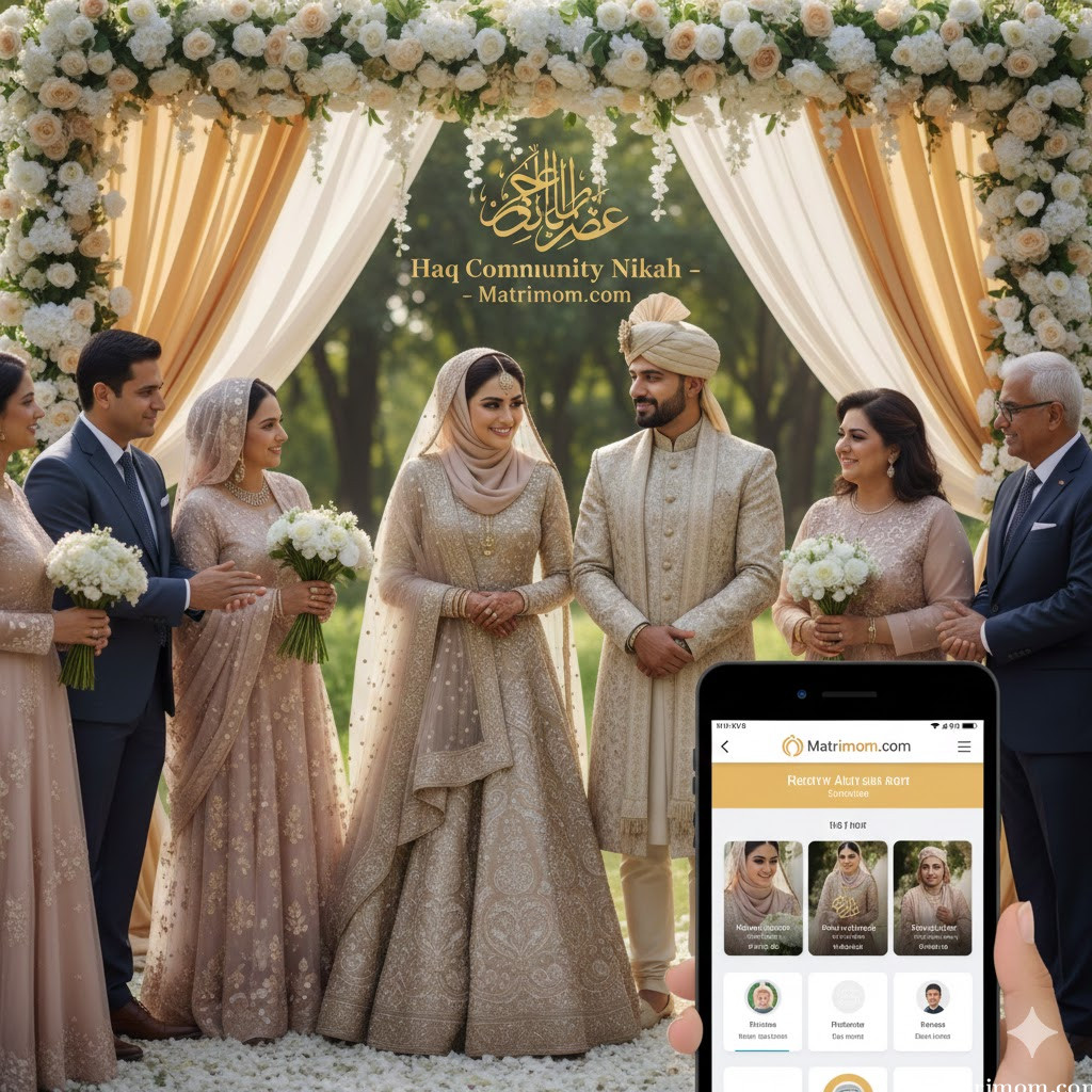 Haq community marriage