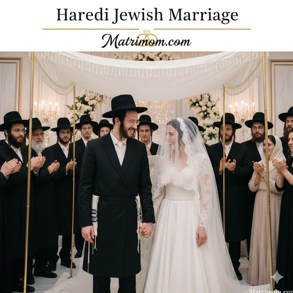 Haredi Jewish community marriage
