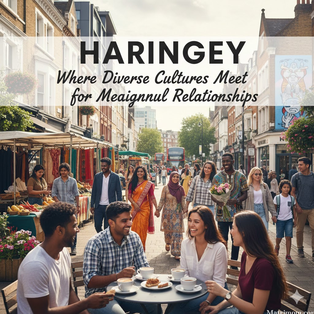 Haringey – Where Diverse Cultures Meet for Meaningful Relationships