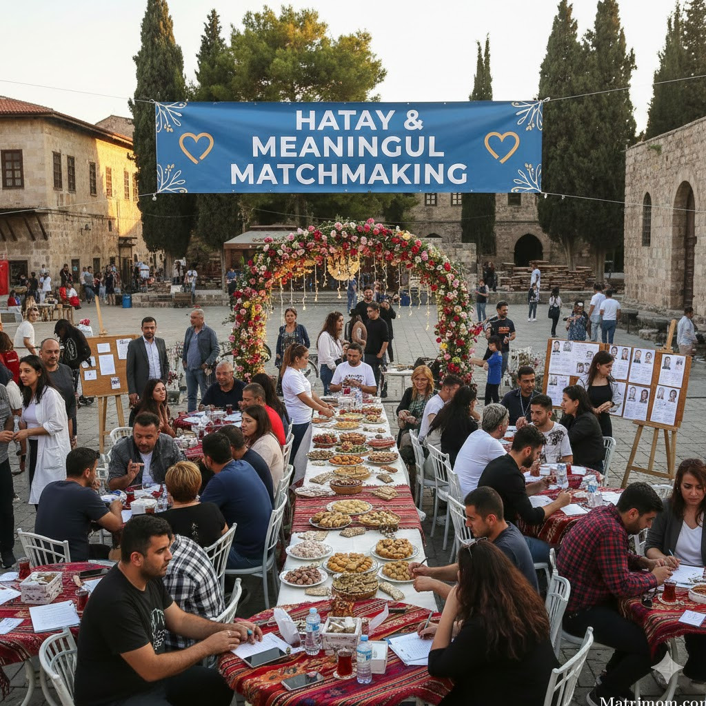 Hatay & Meaningful Matchmaking
