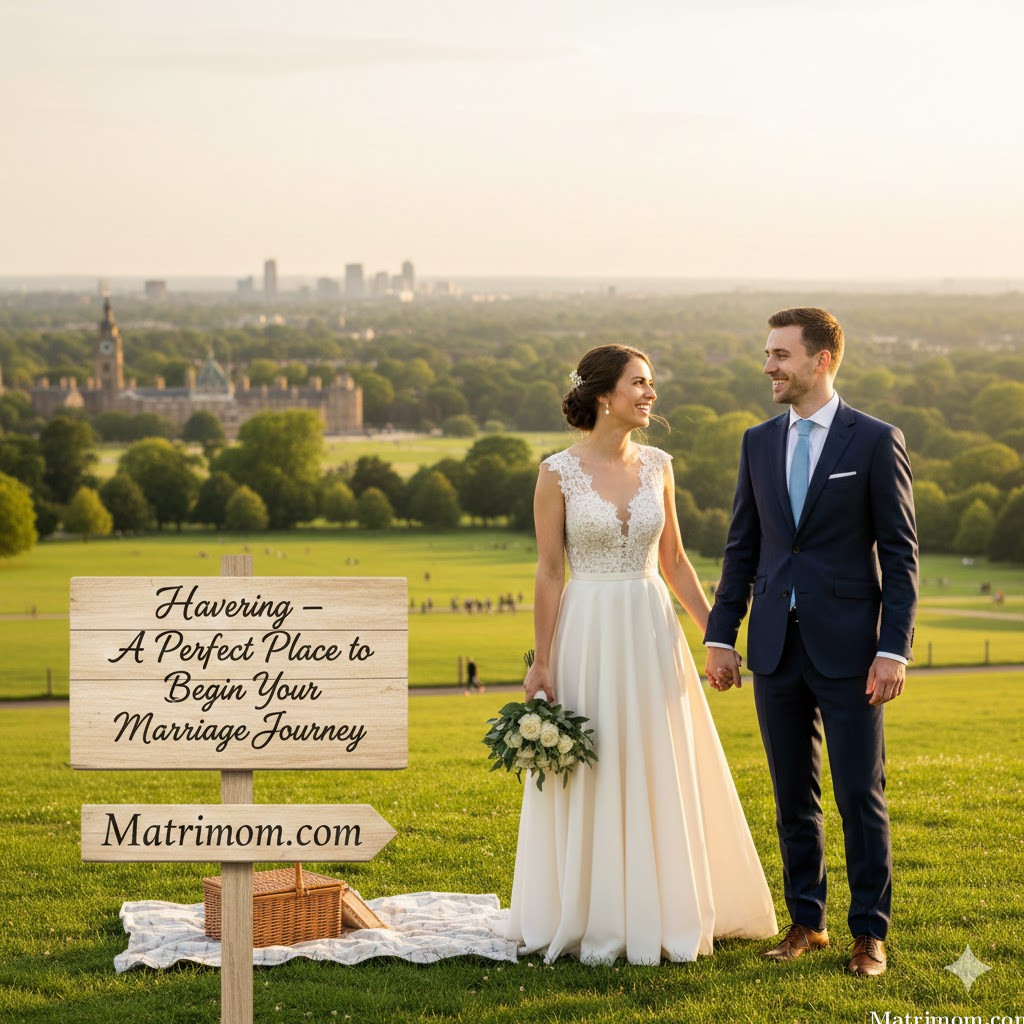 Havering – A Perfect Place to Begin Your Marriage Journey with |  Matrimom.com