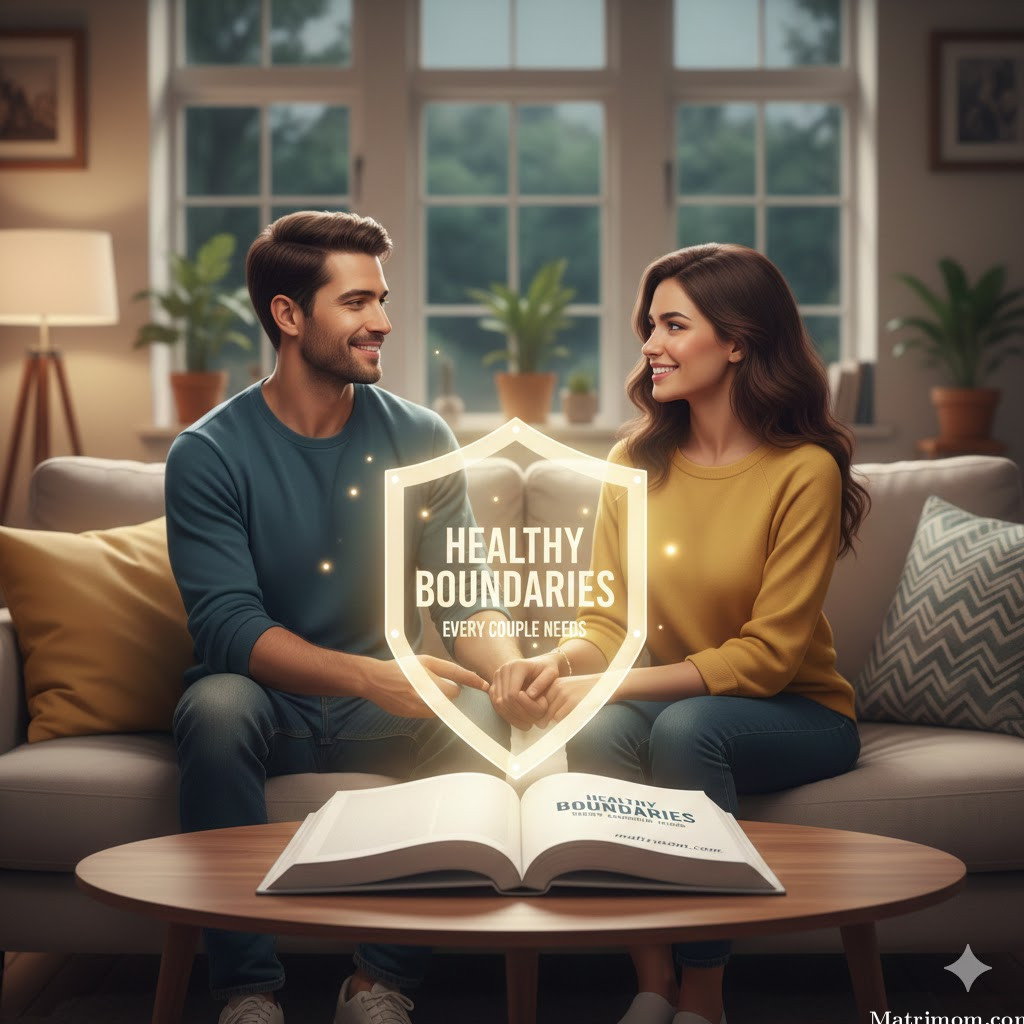 Healthy Relationship Boundaries Every Couple Needs