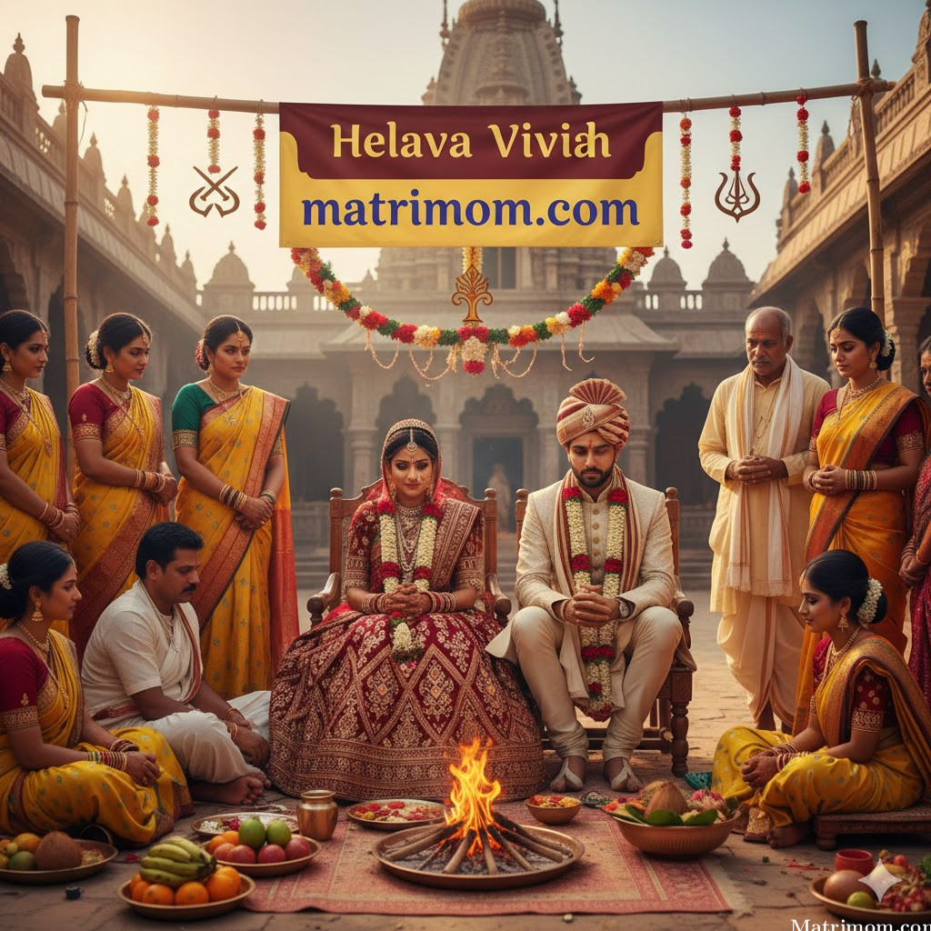 Helava Community marriage