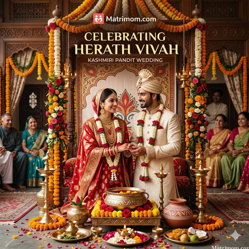 Herath community marriage