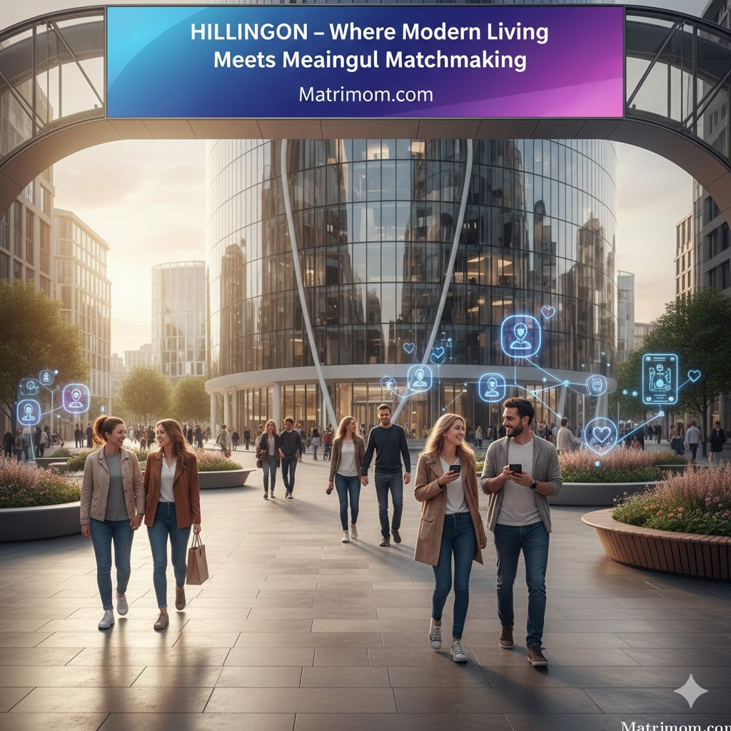 Hillingdon – Where Modern Living Meets Meaningful Matchmaking | Matrimom.com