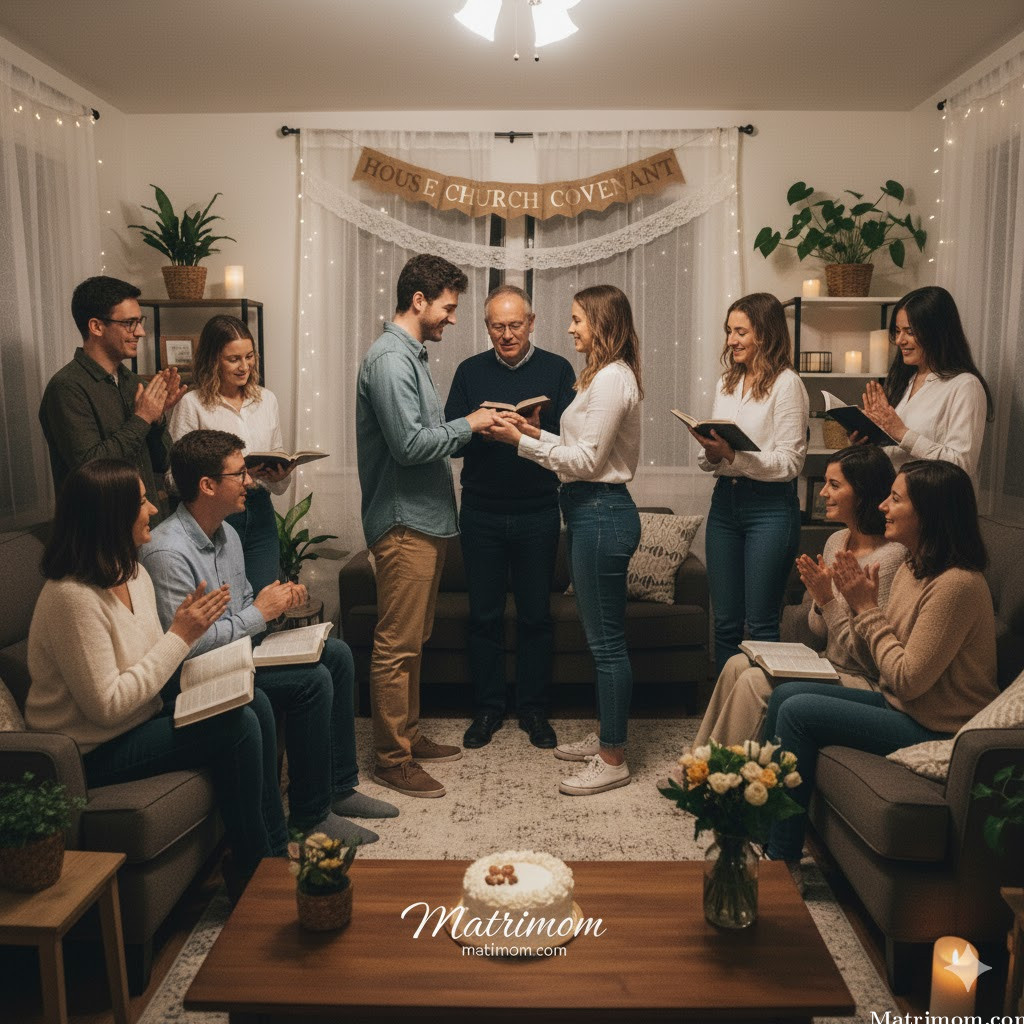 House Church Community Marriage