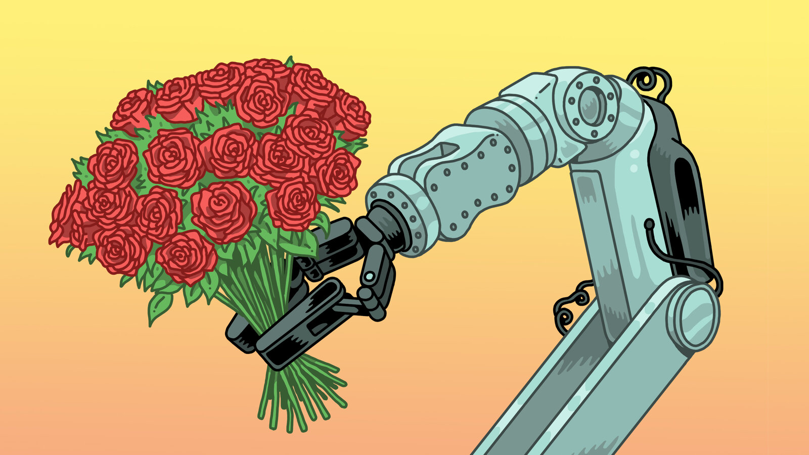 How AI Is Transforming the Matchmaking Industry