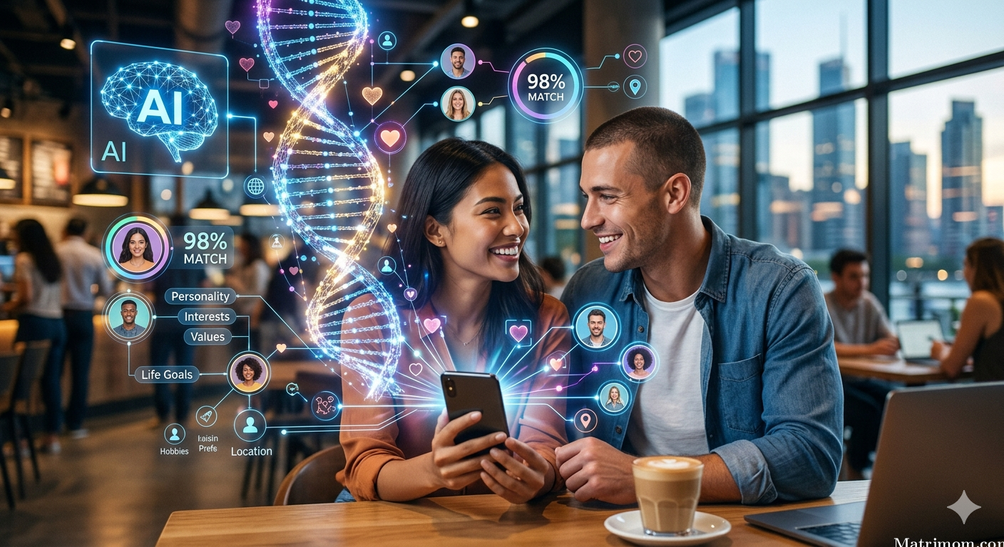 How AI Is Transforming the Matchmaking Industry