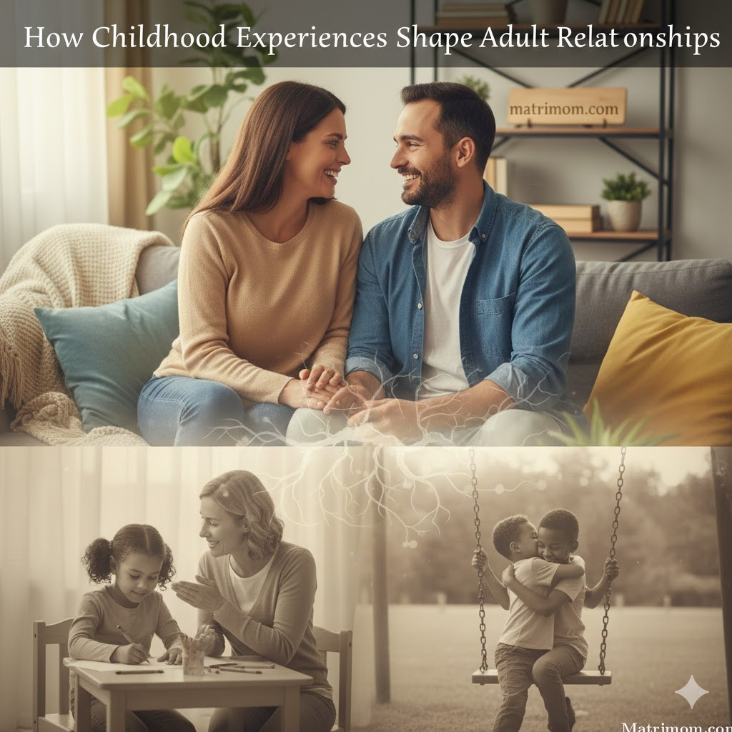 How Childhood Experiences Shape Adult Relationships