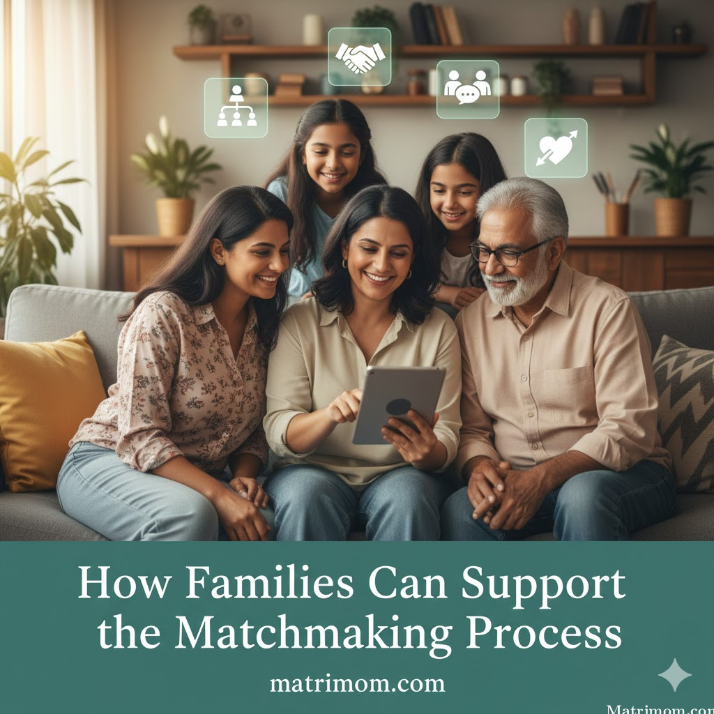 How Families Can Support the Matchmaking Process