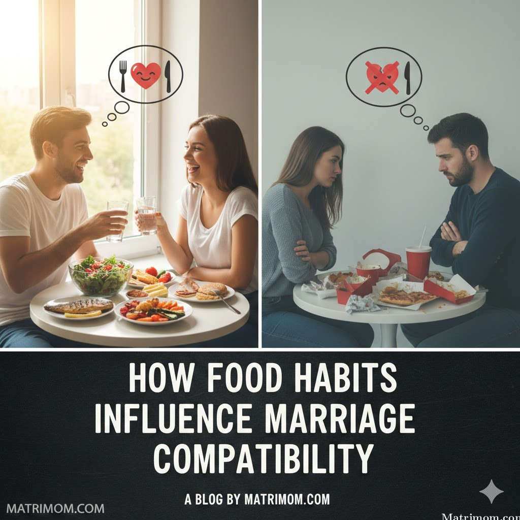 How Food Habits Influence Marriage Compatibility