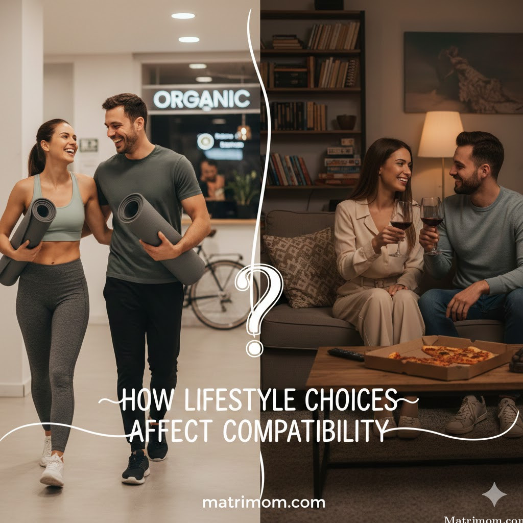 How Lifestyle Choices Affect Compatibility