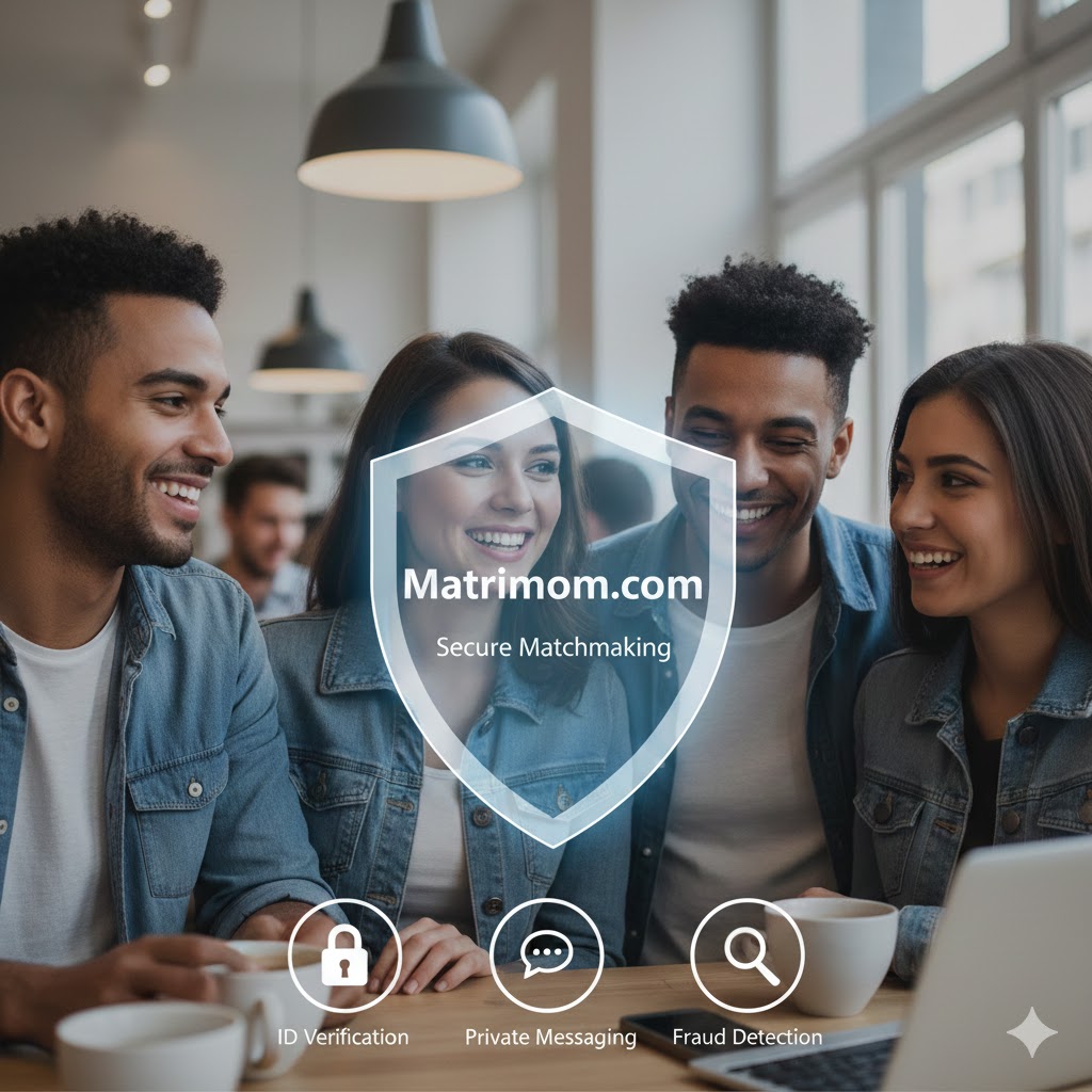  How Matrimom.com Ensures Secure Matchmaking