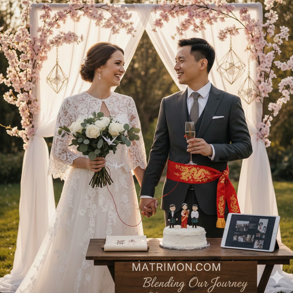 How Modern Couples Blend Traditions