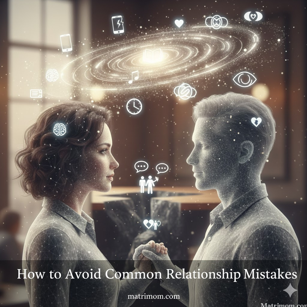 How to Avoid Common Relationship Mistakes