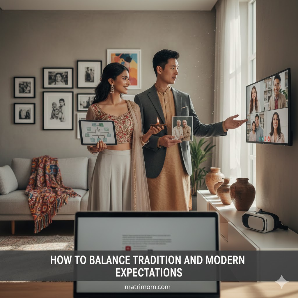 How to Balance Tradition and Modern Expectations