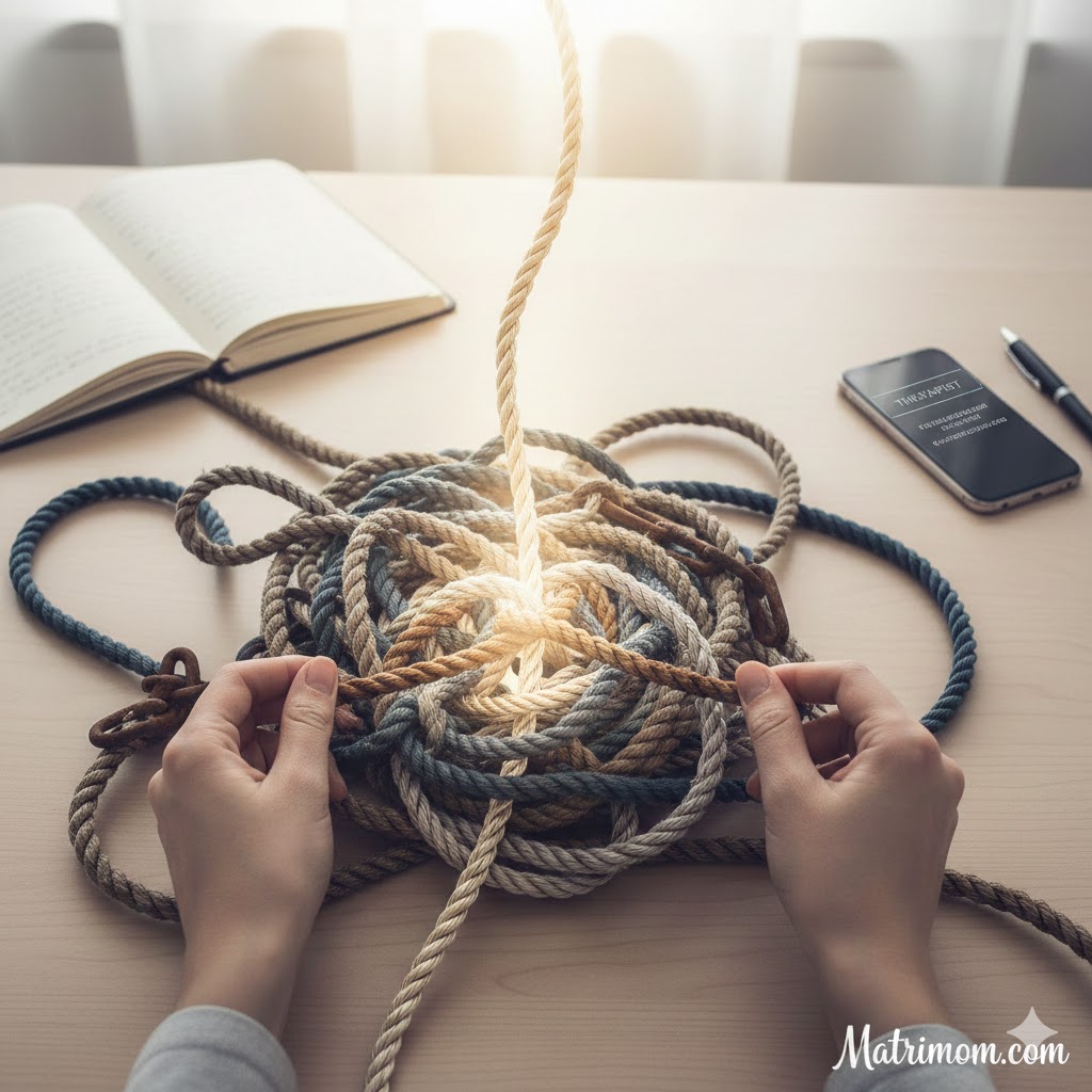 How to Break Toxic Relationship Patterns